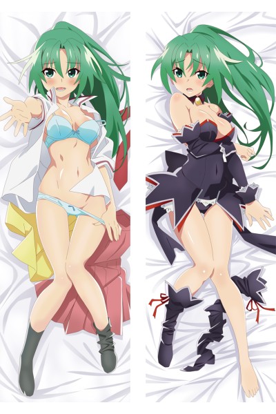 Higurashi When They Cry Mion Sonozaki Anime Dakimakura Body Pillow Cover