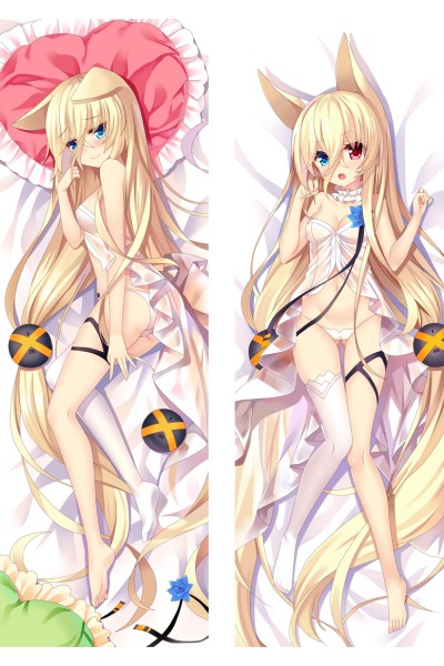 Girls' Frontline G41 Anime Dakimakura Body Pillow Cover