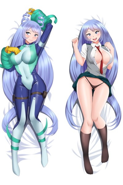 My Hero Academia Hado Nejire Anime Dakimakura Body Pillow Cover
