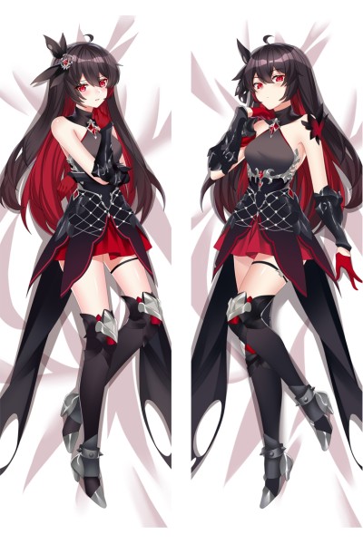 Honkai Impact 3rd Seele Vollerei Anime Dakimakura Body Pillow Cover