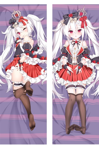 Azur Lane USS Laffey Anime Dakimakura Body Pillow Cover