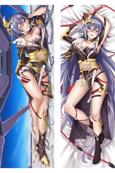 Honkai Impact 3rd Herrscher of Sentience Anime Dakimakura Body Pillow Cover