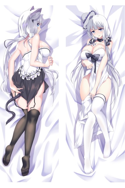 Azur Lane Hammann Anime Dakimakura Body Pillow Cover