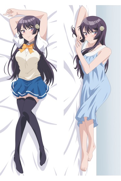 Osamake Kachi Shirokusa Anime Dakimakura Body Pillow Cover