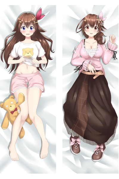 Virtual Youtuber Tokino Sora Anime Dakimakura Body Pillow Cover