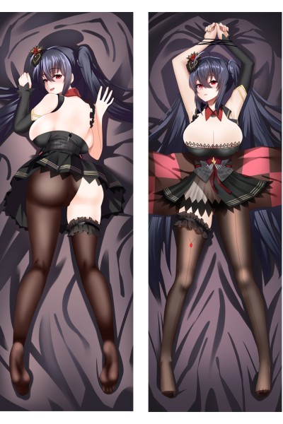 Azur Lane Taihō Anime Dakimakura Body Pillow Cover