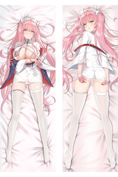 Azur Lane Perseus Anime Dakimakura Body Pillow Cover