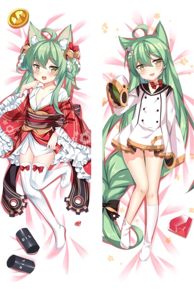 Azur Lane Akashi Anime Dakimakura Body Pillow Cover