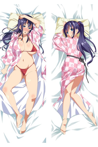 Maken-ki! Haruko Amaya Anime Dakimakura Body Pillow Cover