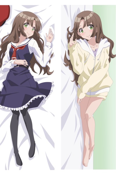 Osamake Maria Momosaka Anime Dakimakura Body Pillow Cover