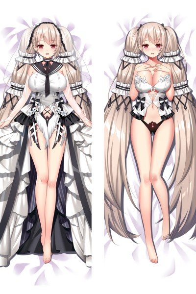 Azur Lane Formidable Anime Dakimakura Body Pillow Cover