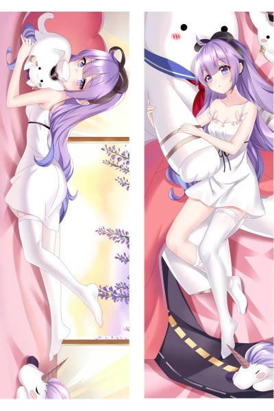 Azur Lane Unicorn Anime Dakimakura Body Pillow Cover