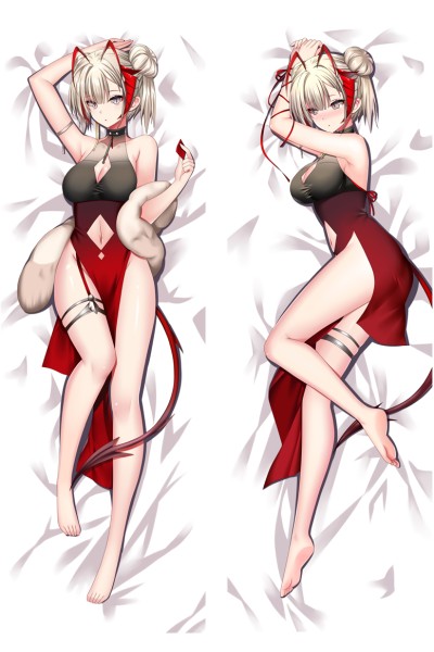Arknights W Anime Dakimakura Body Pillow Cover