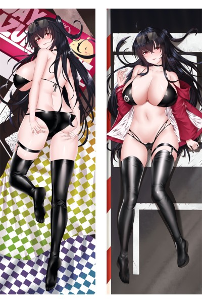 Azur Lane Taihou Anime Dakimakura Body Pillow Cover