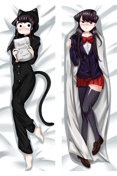 Komi Can't Communicate Komi Shoko Anime Dakimakura Body Pillow Cover