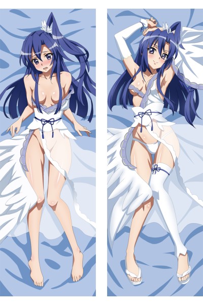 Symphogear Kazanari Tsubasa Anime Dakimakura Body Pillow Cover