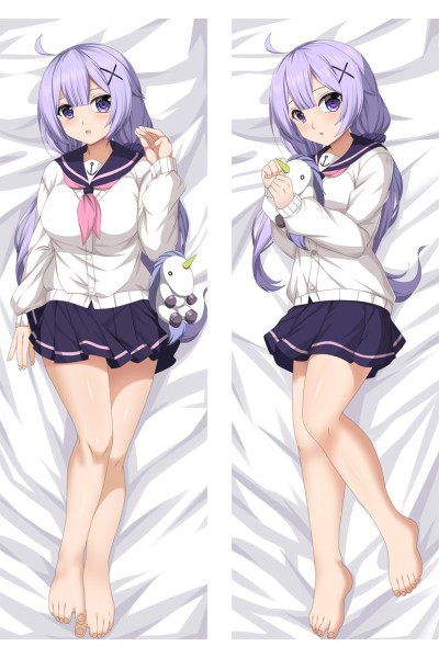 Azur Lane Unicorn Anime Dakimakura Body Pillow Cover