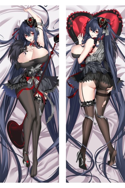 Azur Lane Taihō Anime Dakimakura Body Pillow Cover