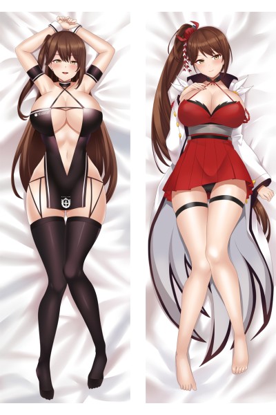 Azur Lane IJN Zuikaku Anime Dakimakura Body Pillow Cover