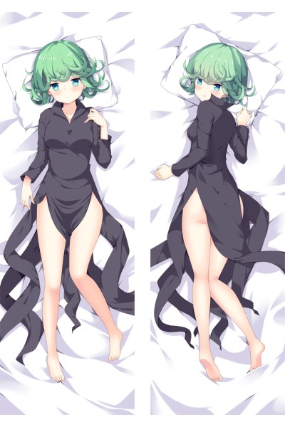 One Punch Man Tatsumaki Anime Dakimakura Body Pillow Cover