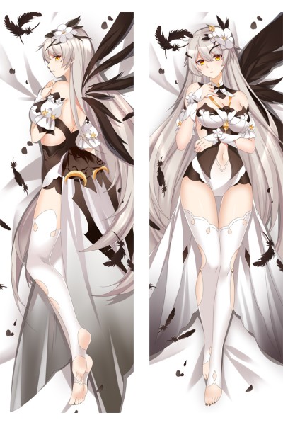 Honkai Impact 3rd Kiana Kaslana Anime Dakimakura Body Pillow Cover