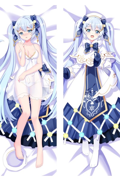 Hatsune Miku Anime Dakimakura Body Pillow Cover