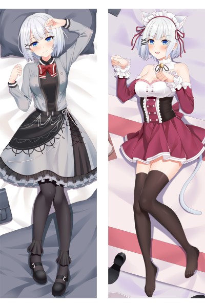 The Detective is Already Dead Siesta Anime Dakimakura Body Pillow Cover
