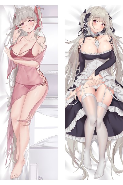 Azur Lane Formidable Anime Dakimakura Body Pillow Cover