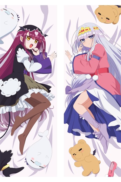 Sleepy Princess in the Demon Castle Anime Dakimakura Body Pillow Cover