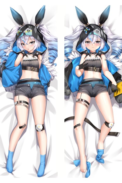 Honkai Impact 3rd Bronya Zaychik Anime Dakimakura Body Pillow Cover