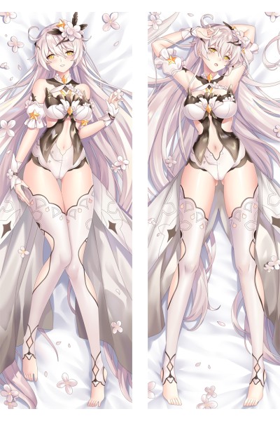 Honkai Impact 3rd Fu Hua Anime Dakimakura Body Pillow Cover