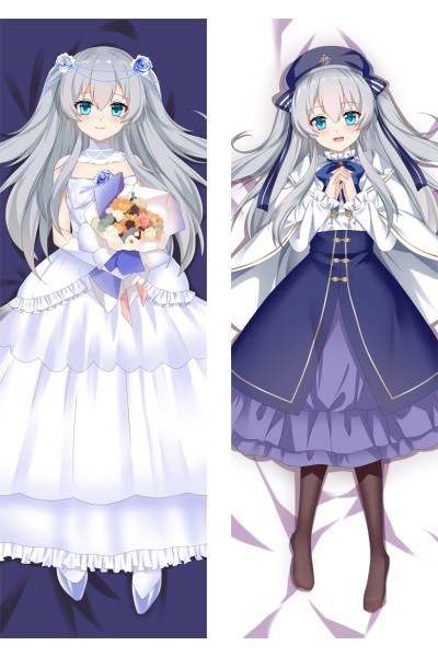 Seirei Gensouki Celia Claire Anime Dakimakura Body Pillow Cover