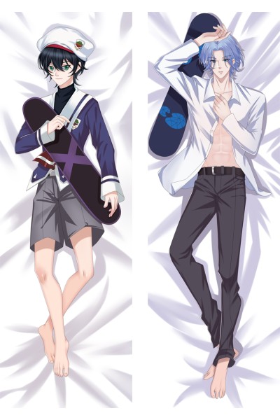 SK8 the Infinity Chinen Miya & Hasegawa Langa Anime Dakimakura Body Pillow Cover
