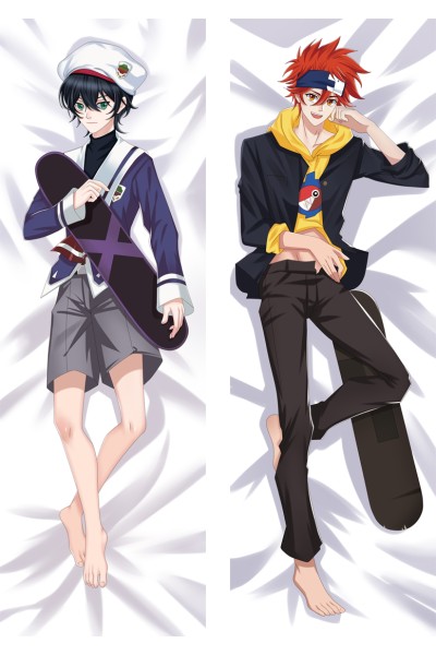 SK8 the Infinity Chinen Miya & Reki Kyan Anime Dakimakura Body Pillow Cover