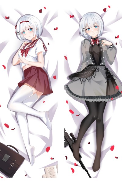 The Detective is Already Dead Siesta Anime Dakimakura Body Pillow Cover