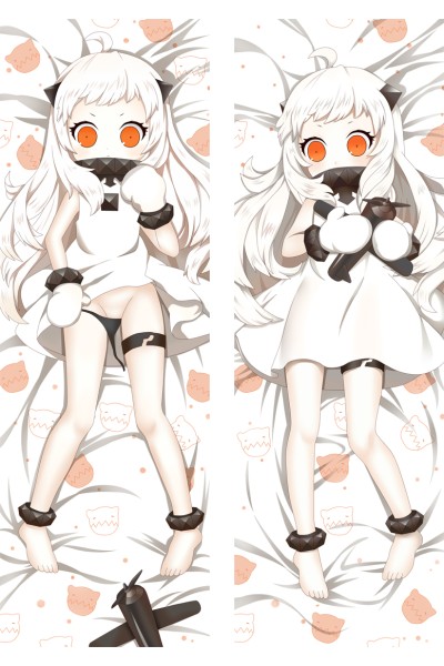 Kantai Collection Hoppo-chan Anime Dakimakura Body Pillow Cover