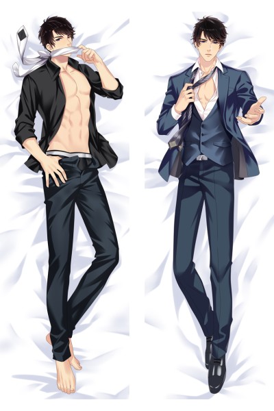 Mr Love: Queen's Choice Anime Dakimakura Body Pillow Cover