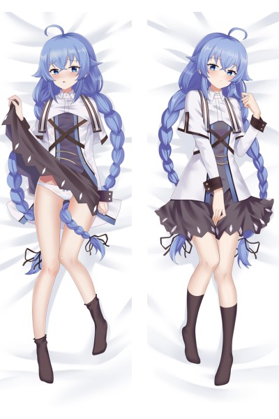 Mushoku Tensei Roxy Migurdia Anime Dakimakura Body Pillow Cover