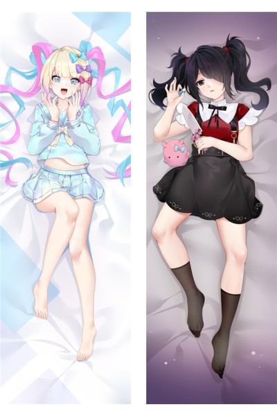 Needy Streamer Overload Tangtang Anime Dakimakura Body Pillow Cover