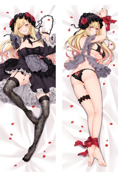 My Dress-Up Darling Kitagawa Marin Anime Dakimakura Body Pillow Cover