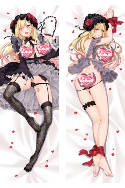 My Dress-Up Darling Kitagawa Marin Anime Dakimakura Body Pillow Cover