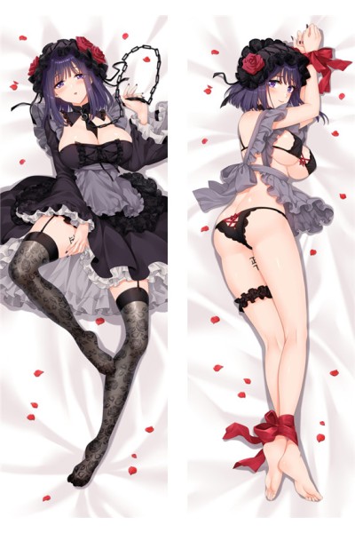 My Dress-Up Darling Kitagawa Marin Anime Dakimakura Body Pillow Cover