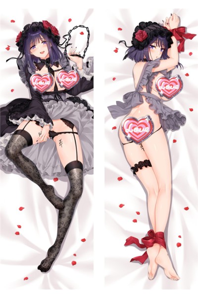 My Dress-Up Darling Kitagawa Marin Anime Dakimakura Body Pillow Cover