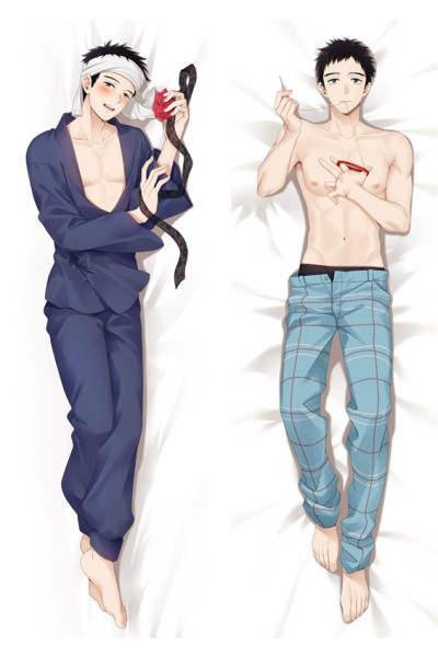 My Dress-Up Darling Gojō Wakana Anime Dakimakura Body Pillow Cover