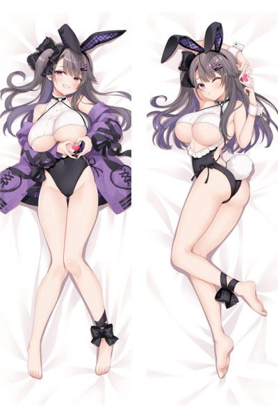 Azur Lane Memory of Mercury Anime Dakimakura Body Pillow Cover
