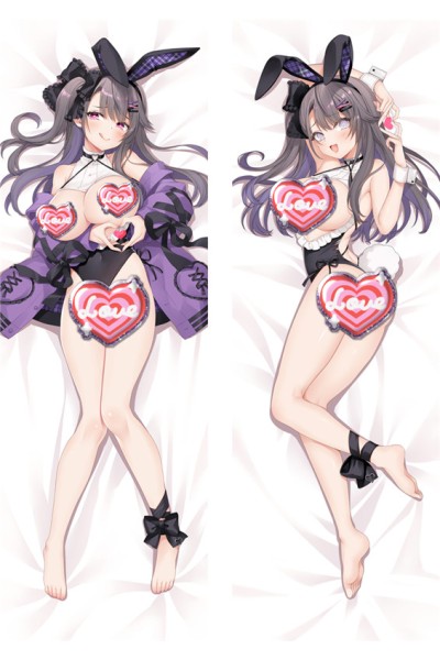 Azur Lane Memory of Mercury Anime Dakimakura Body Pillow Cover