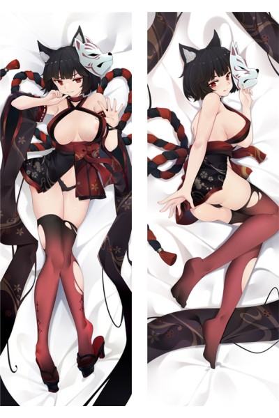 Azur Lane IJN Yamashiro META Anime Dakimakura Body Pillow Cover