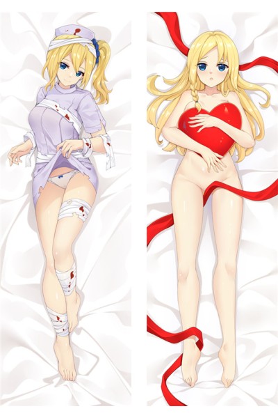 Kaguya-sama: Love Is War Ai Hayasaka Anime Dakimakura Pillow Cover