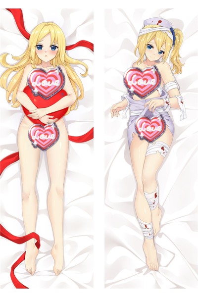 Kaguya-sama: Love Is War Ai Hayasaka Anime Dakimakura Pillow Cover
