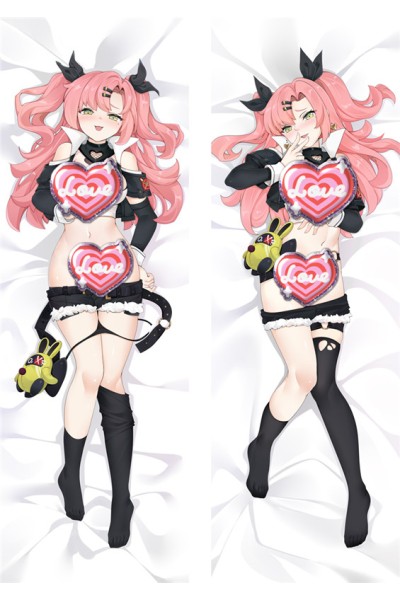 Zenless Zone Zero Nicole Demara Anime Dakimakura Body Pillow Cover